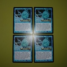 Trickery Charm x4 Onslaught 4x Playset Magic the Gathering