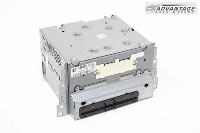 2011-2016 BMW 535I F10 DASH AM FM RADIO PLAYER NAVIGATION RECEIVER SIRIUS OEM - Image 1 of 4