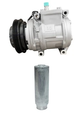 BRAND NEW RYC AC Compressor Kit CI22N Fits Toyota T100 3.4L 1995 1996 - Image 1 of 4