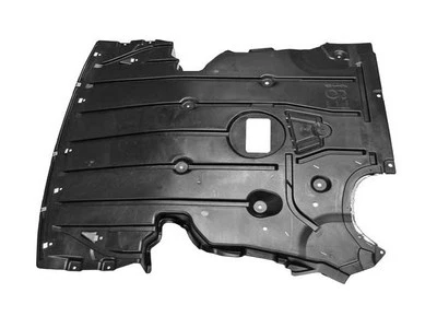For 2006 BMW 325i Undercar Shield Front Center Genuine 19397RQKV - Изображение 1 из 2