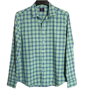 UNTUCKit Men’s Wrinkle-Free Clark Shirt - Large, NWOT - Picture 1 of 8