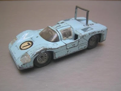 Dalia Solido 51 Chaparral 2F made in Spain 1/43 scale very scarce toy for parts - Image 1 of 4