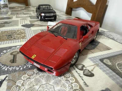 Ferrari GTO - Tonka Polistil 1/16  - Immagine 1 di 3