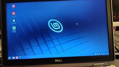 戴尔笔记本电脑 Linux 完好肉桂 I5 第 3 代 8GB Ram,500GB 驱动器。 Markdown 阅读 — 第 1/4 张图片