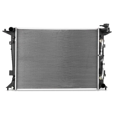 Fit 13-16 Genesis Coupe 3.8L Factory Style Aluminum Core 13467 Cooling Radiator - Image 1 of 4