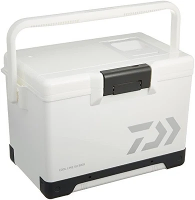 Daiwa Daiwa Cooler Box Pesca Cool Line SU 800X Blanco 886864 Foto 1 de 4