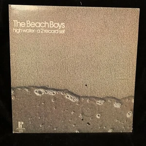 THE BEACH BOYS - High Water - PICKWICK 1973 ST 2LP - Picture 1 of 8