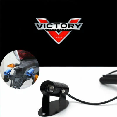 Victory  Motorcycle Projector Laser Ghost Shadow Light for USA Victory Motor - Image 1 of 4