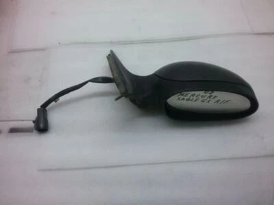Espejo retrovisor derecho pasajero eléctrico negro 2002 Mercury Sable 10-5-4P Foto 1 de 4