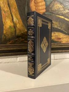 Easton Press - SIGNED - The Greatest Generation Speaks - Tom Brokaw - COA - Picture 1 of 11