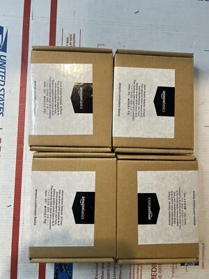 Lote De 4 Pilas Alcalinas AmazonBasics AAAA - Pack De 8 X4 Foto 1 de 4