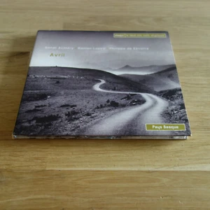 Beñat Achiary | Ramon Lopez* | Philippe De Ezcurra – CD COMME NEUF- AS MINT !!!! - Imagen 1 de 2