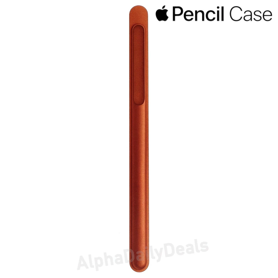 Official Apple Pencil Natural Leather Case Holder Cover - Image 1 of 1