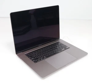 Apple A2141 MacBook Pro 16" 2019 Intel i9-9980HK 32GB DDR4 500GB SSD Pro 5500M - Picture 1 of 6