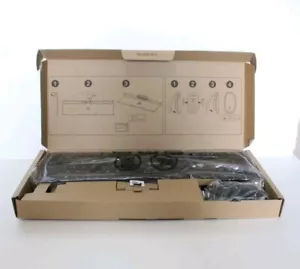 ๐ New HP 928924-001 Wireless Slim Black Keyboard w Mouse & Dongle TPC-L001K - Picture 1 of 6