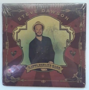 Steve Dawson Klapperschlangenkäfig (Gitarre) CD 2014 Black Hen Musik brandneu Blues - Bild 1 von 2