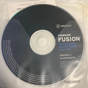 VMware Fusion 3 v1.1 [Windows experience on the Mac] - Picture 1 of 2