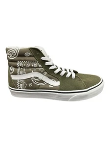 Vans Sk8 - High Peace Paisley - Grape Leaf verschiedene Größen - Bild 1 von 5