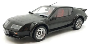 Otto Mobile Scala 1/18 Resina OT503 - Alpine A310 Pack Gt Boulogne - Nero - Foto 1 di 6