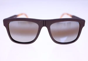 Dunlop CO BT vintage unisex square-shaped sunglasses + original soft case-1980s - Picture 1 of 15