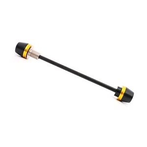 Gold Fork Slider Crash Protection For Honda CBR600F 11 12 13 - Foto 1 di 5