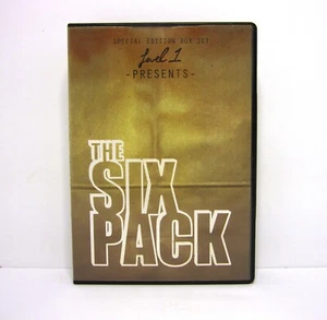 Level 1 Productions The Six Pack Limited Edition DVD Box Set Skiing Video Movies - Picture 1 of 12