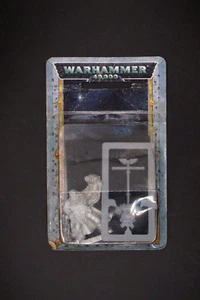 Fuera de existencia Ciudadela / Warhammer 40k Metal Edición Especial Capitán Marines Espaciales Nuevo en caja - Imagen 1 de 2