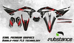Graphics kit for BETA XTRAINER 250 300 2023 2024 DECALS STICKERS MX X-TRAINER - Picture 1 of 1