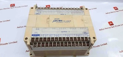 Fatek Facon FBE-40MATJD Programmable Controller 24V DC 20V - Image 1 of 4