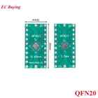 QFN20 to DIP20 Adapter PCB Pinboard IC Test Plate Converter Socket