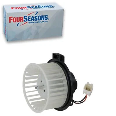 Motor soplador delantero 4 estaciones HVAC para Mitsubishi Montero Sport 1997-2004 Foto 1 de 4