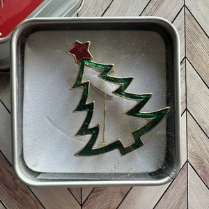 Spilla albero di Natale vintage Kmart - Foto 1 di 2