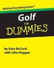 Golf For Dummies (Miniature Editions for Dummies (Running Press)) - GOOD