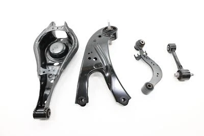 2016 - 2022 LEXUS RX350 REAR SUSPENSION RIGHT SIDE CONTROL ARM SET OF 4 OEM - Image 1 of 4