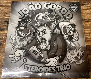 JOAO GORDO & ASTEROIDES TRIO (New 180G LP Sealed Vinyl) - Picture 1 of 2