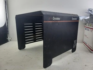 ITW DYNATEC DYNAMINI Hot Glue Adhesive Supply Unit Main Metal Cover (SC1) - Picture 1 of 7
