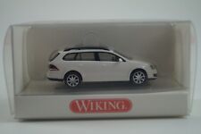 Wiking Modellauto 1:87 H0 VW Volkswagen Golf Variant  Glasschiebedach 00583729