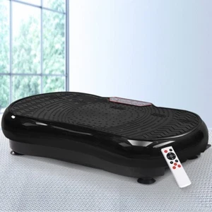 Everfit Vibration Machine Platform Plate Vibrator Exercise Fitness Home Gym AU - Picture 1 of 7