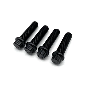 Fits Jeep Wrangler YJ TJ Double Cardan Driveshaft Slip Yoke Eliminator Bolts CV - Picture 1 of 5