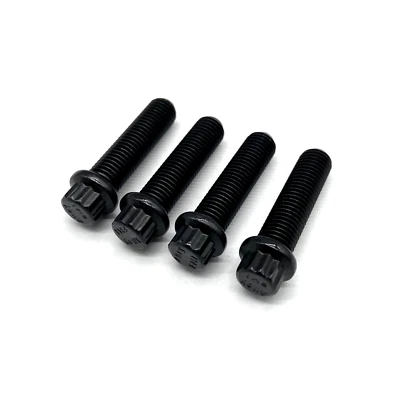 Front Driveshaft to Transfer Case Bolts Replaces Mopar 6036415AA J0181613 - Image 1 of 4