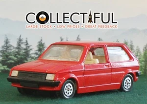 CORGI - AUSTIN MINI METRO 1.3 HLS - RED - ENGLAND - DIECAST MODEL - 1:43🔥 - Picture 1 of 6