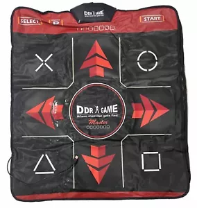 DDR Training Pad DDR Exercise Dance Mat for - Picture 1 of 8
