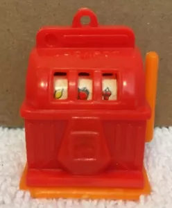 Gumball Machine Toy Slot Machine Holiday Casino - Picture 1 of 6