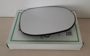 MIROIR GLACE RÉTROVISEUR DROITE CONVEXE CHAUFFANT POUR FORD KA 09/08->05/16 - Imagen 1 de 3