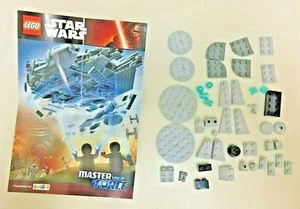Lego Star Wars Millennium Falcon 44pcs 2016 Toys R Us Promo Mini Build Disney - Picture 1 of 10