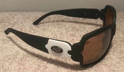 New York Jets Women’s Sunglasses Worn Only A Few Times Cover