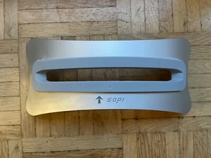 Twelve South BookArc für MacBook - Platzsparender vertikaler Laptopständer - Alu - Bild 1 von 5