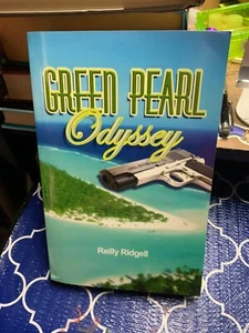 Green Pearl Odyssey. By Reilly Ridgell - Picture 1 of 2