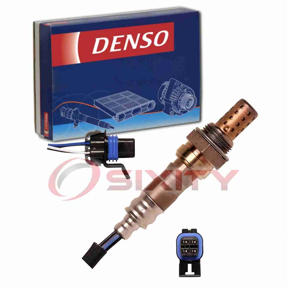 Sensor de oxígeno Denso aguas abajo para Cadillac Seville 1996-2000 4,6 L V8 qn Foto 1 de 4