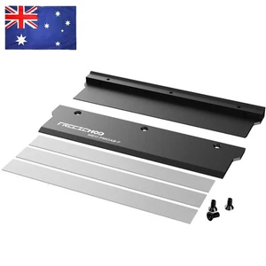 Aluminum Alloy PC DDR2/DDR3/DDR4 RAM Cooling Heat Insulating Cooler Case - Zdjęcie 1 z 6